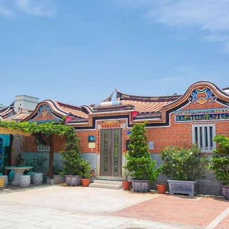 任我行民宿 Kim Thành Ngoại thất bức ảnh
