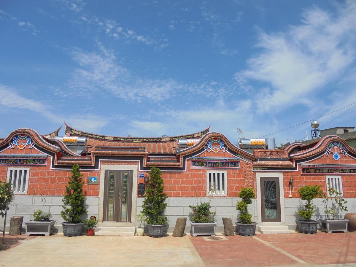 任我行民宿 Kim Thành Ngoại thất bức ảnh