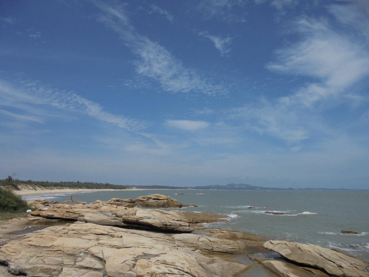 任我行民宿 Kim Thành Ngoại thất bức ảnh